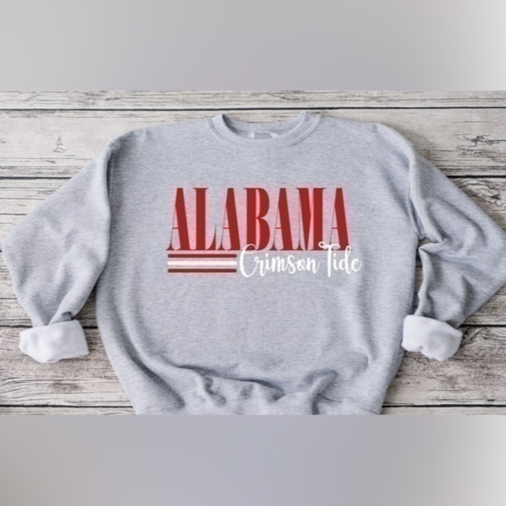Alabama Crewneck - Picture 1 of 5